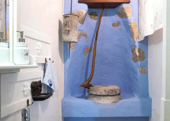 Daphne Дом отдыха Nikia