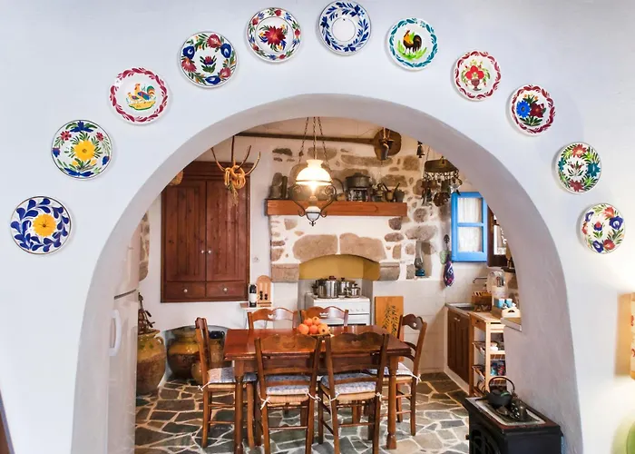 Дом отдыха Daphne