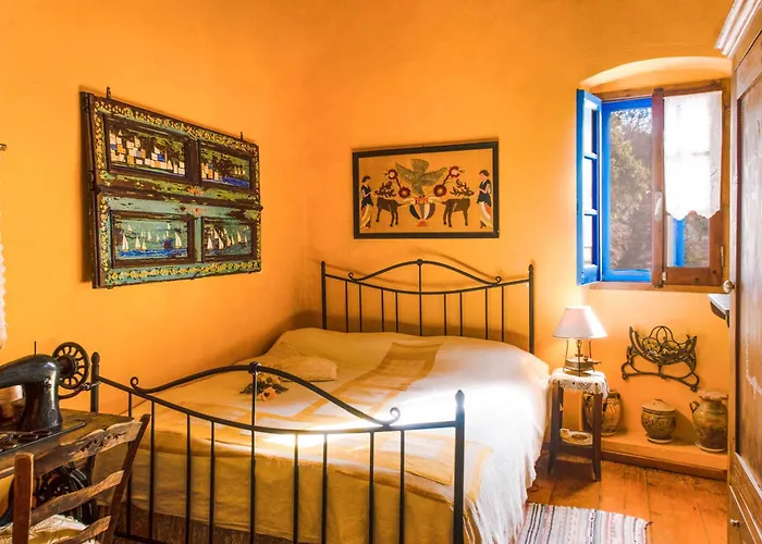 Daphne Дом отдыха *